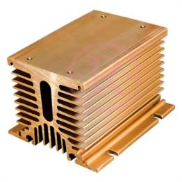 هیت سینک تک فاز 80A گلداستار LG-1P-80A-1288 GoldStar